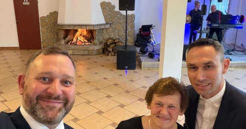 II Bal Wielkanocny w parafii MB Częstochowskiej w Bojanicach