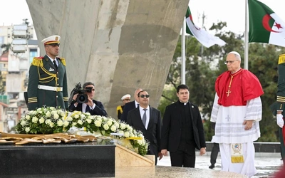 Przyszłość należy do ludzi pokoju