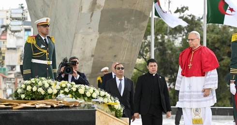 Przyszłość należy do ludzi pokoju