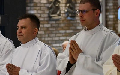 Nasza diecezja będzie miała dwóch nowych diakonów stałych, święcenia już w sobotę