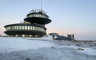 Remont obserwatorium na Śnieżce. IMGW ogłasza przetarg