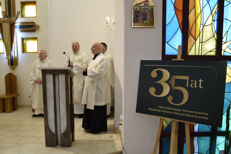35 lat Misericordii