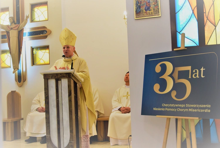 35 lat Misericordii