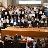 Uczestnicy konkursu Biblista Junior swoją wiedzą o Biblii zawstydziliby wielu dorosłych