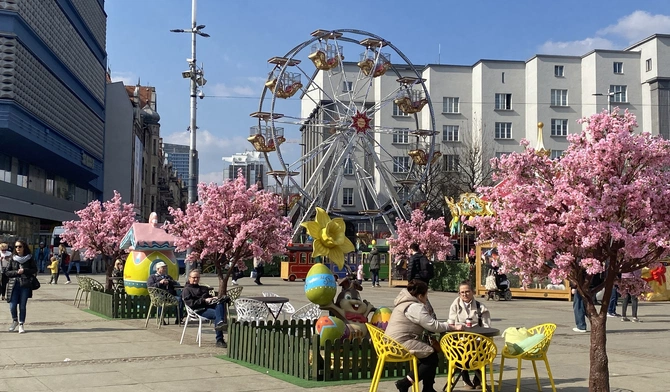 Spotkania z przyrodą: Pożyczona Ziemia