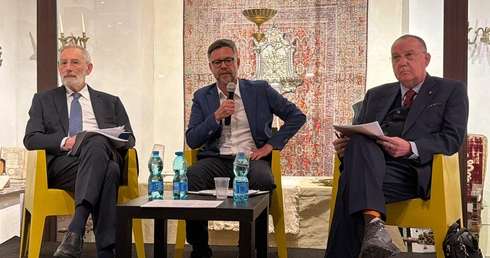 „Tamtego dnia w Synagodze". 40 lat od historycznej wizyty Jana Pawła II