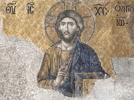 Jezus Chrystus - kamień węgielny, kamień obrazy