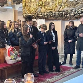 Wizytacja kanoniczna w parafii Bożego Ciała w Międzylesiu