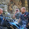 Pielgrzymka motocyklistów do katedry opolskiej