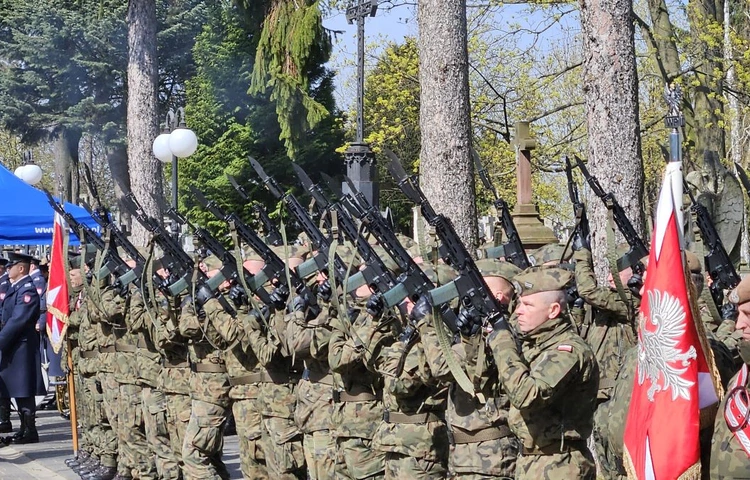 Rocznica zbrodni katyńskiej
