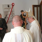 Tablica kapelanów katyńskich