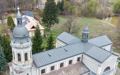 Uratowano kolejny zabytek