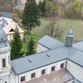 Uratowano kolejny zabytek