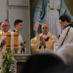 Płock. Niedziela Miłosierdzia w sanktuarium cz. II