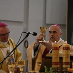 Płock. Niedziela Miłosierdzia w sanktuarium cz. II