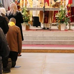 Płock. Niedziela Miłosierdzia w sanktuarium cz. II