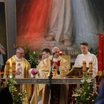 Płock. Niedziela Miłosierdzia w sanktuarium cz. II