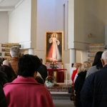 Płock. Niedziela Miłosierdzia w sanktuarium cz. II