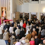 Płock. Niedziela Miłosierdzia w sanktuarium cz. II
