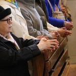 Płock. Niedziela Miłosierdzia w sanktuarium cz. II