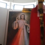 Płock. Niedziela Miłosierdzia w sanktuarium cz. II