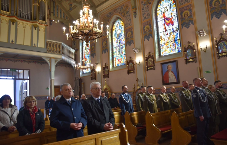 Szyszki. Pamięci żołnierzy wyklętych