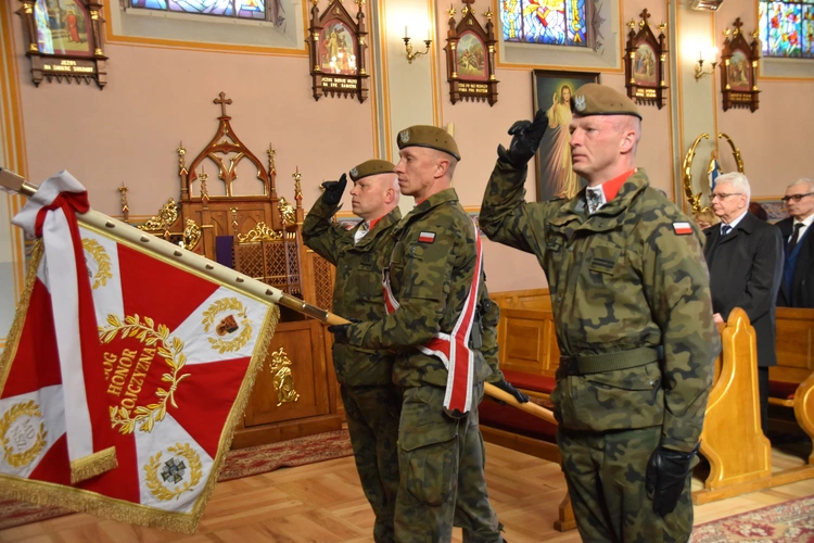 Szyszki. Pamięci żołnierzy wyklętych