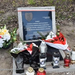 Szyszki. Pamięci żołnierzy wyklętych