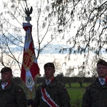 Szyszki. Pamięci żołnierzy wyklętych
