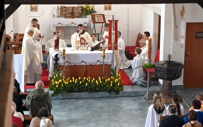 Gdzie szukać źródła miłosierdzia? Odpust na świdnickim Zarzeczu