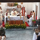 Gdzie szukać źródła miłosierdzia? Odpust na świdnickim Zarzeczu