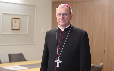 Od chrztu Polski do własnego chrztu. Przewodniczący KEP na dzisiejszą rocznicę