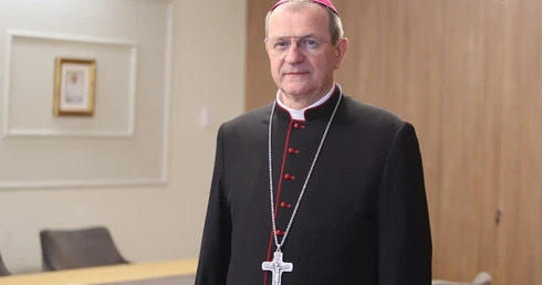 Od chrztu Polski do własnego chrztu. Przewodniczący KEP na dzisiejszą rocznicę