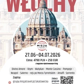 Archidiecezjalna Pielgrzymka do Rzymu i Neapolu, 27 czerwca-4 lipca