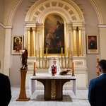 Tarnów. Rozpoczęcie kursu na nadzwyczajnych szafarzy Komunii św.