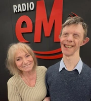 Pomaganie jest naturalne. Historia Barbary Cień i jej brata Bogusia.