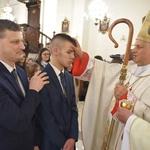 Bierzmowanie w Okulicach 2026