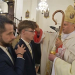 Bierzmowanie w Okulicach 2026
