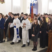 Bierzmowanie w Okulicach 2026