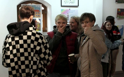 "My w kulturze - jesteśmy tacy sami". Wernisaż wystawy i podsumowanie projektu