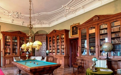 Biblie z Biblioteki Zamoyskich