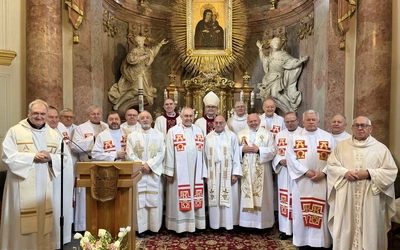 40 lat po święceniach