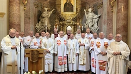 40 lat po święceniach