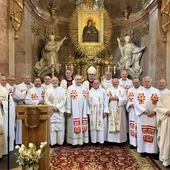 40 lat po święceniach