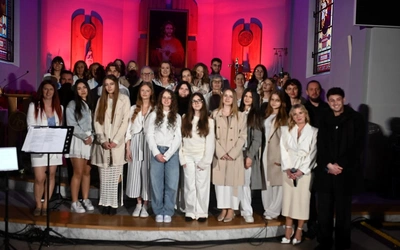 Wyśpiewali Boże miłosierdzie