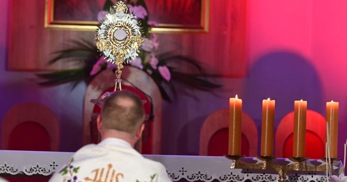 Koncert "Miłosierdzie Boże wyśpiewać chcę"