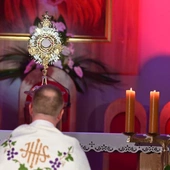 Koncert "Miłosierdzie Boże wyśpiewać chcę"