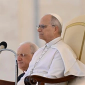 Leon XIV: Tylko wtedy demokracja jest zdrowa