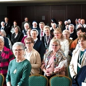 Siostry Służebniczki i świeccy działają wspólnie na wielu płaszczyznach.