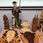 Podczas spotkania w Muzeum Hutnictwa w Ozimku po raz pierwszy pokazał swoją kolekcję. 